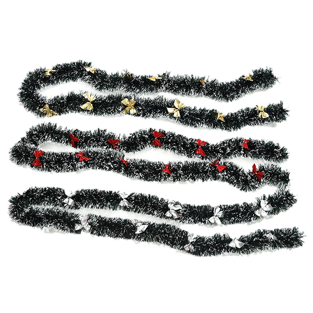 🎄 Świąteczny Łańcuch Dekoracyjny